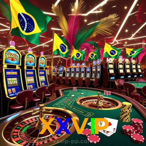 XXVIP：As slots mais emocionantes estão esperando por você! Vença agora!