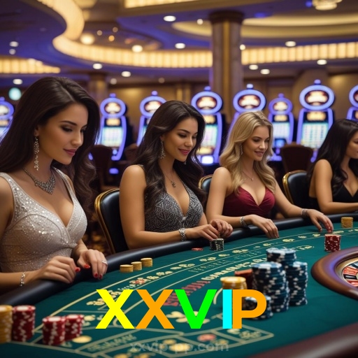 XXVIP：Onde sua sorte brilha: jogos de poker, roleta e apostas no futebol!