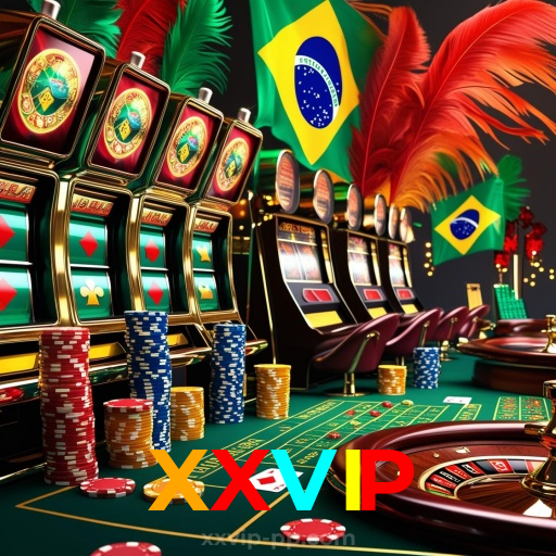 XXVIP:Jogue roleta, blackjack e aposte no futebol online, tudo em um só lugar!