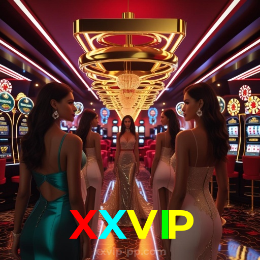 XXVIP：Aposte no futebol e jogue os melhores jogos de cassino como slots e blackjack!