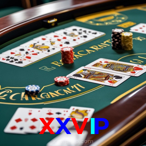 XXVIP：Jogue blackjack e aposte no futebol para uma experiência emocionante!
