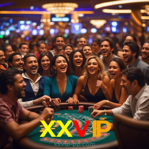 XXVIP:O cassino online perfeito para jogos de blackjack e apostas no futebol!