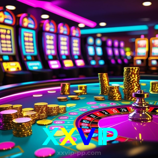 XXVIP：O melhor cassino online está aqui! Jogue nas slots e ganhe!