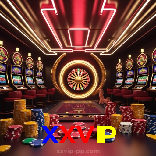 XXVIP：Jogue nas roletas e conquiste prêmios incríveis!