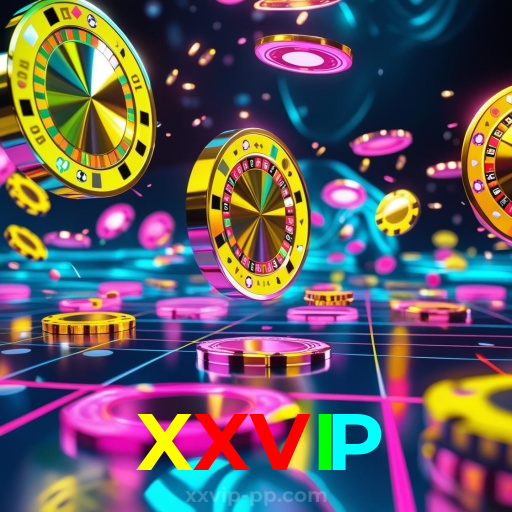 XXVIP：Jogue slots, aposte no futebol e ganhe prêmios incríveis no nosso cassino!