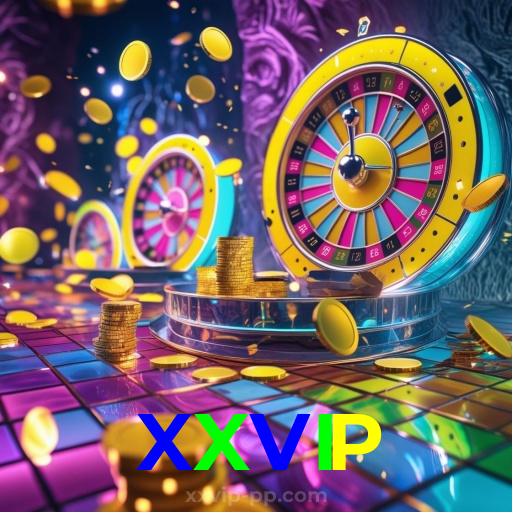XXVIP:Gire a roleta e leve para casa grandes vitórias!