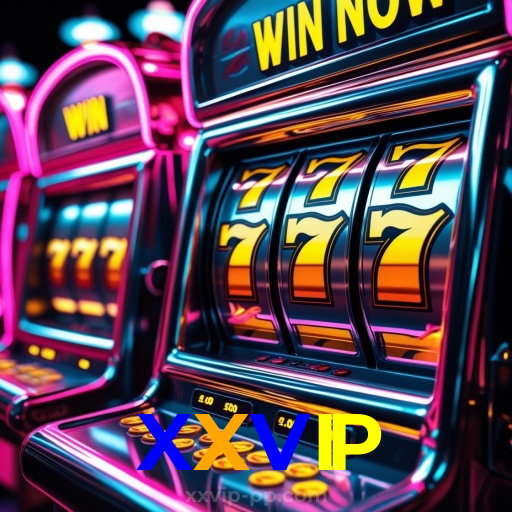 XXVIP：Jogue em nosso cassino online e descubra os maiores jackpots!