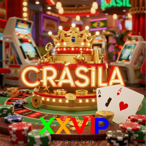 XXVIP：Jogue slots, poker e aposte no futebol com grandes prêmios em jogo!