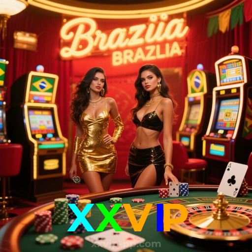 XXVIP：Apostas ao vivo no futebol e diversão garantida com slots e roleta!