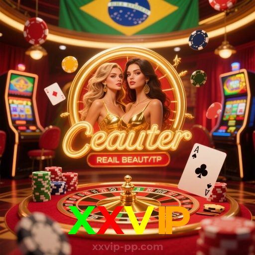 XXVIP：O cassino online está te esperando! Gire a roleta e ganhe!