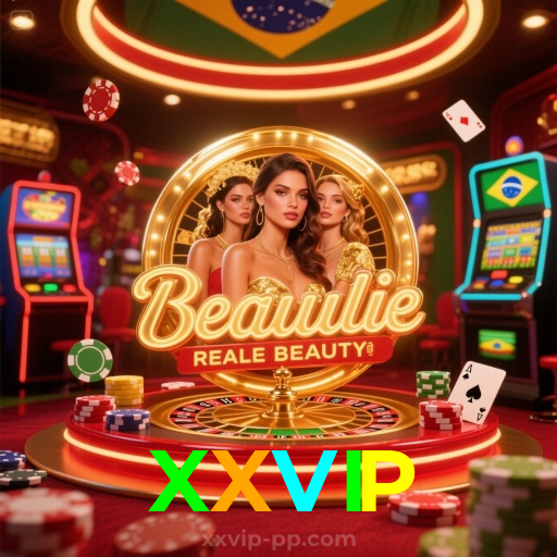 XXVIP：Jogue blackjack, aposte no futebol e vença com grandes prêmios!