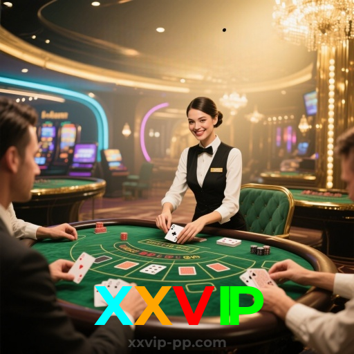 XXVIP：Jogue poker e vença como um verdadeiro campeão!