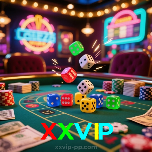 XXVIP：Jogue slots, aposte no futebol e ganhe grandes prêmios em nosso cassino!
