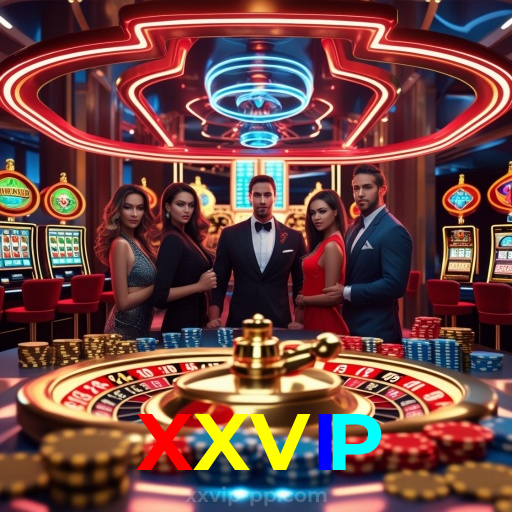 XXVIP：Apostas ao vivo no futebol e diversão garantida com slots e roleta!