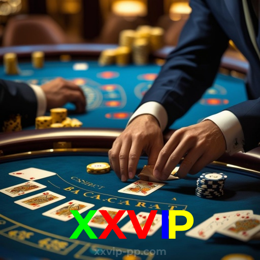 XXVIP：Jogue no cassino mais seguro com poker, roleta e apostas no futebol!