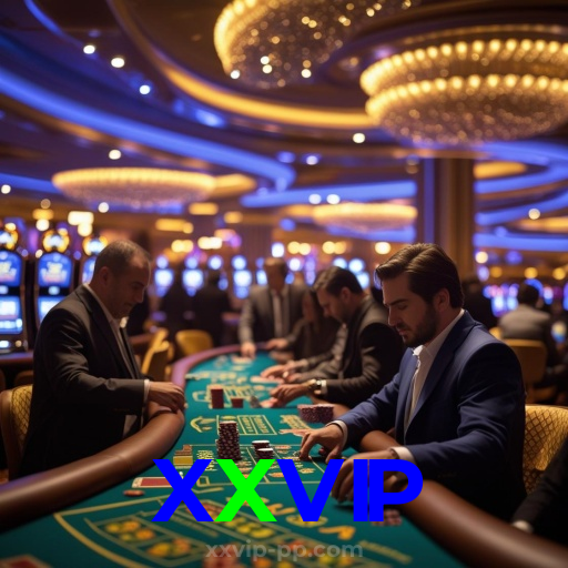 XXVIP：Vença no futebol e nos melhores jogos de cassino online, como poker e roleta!