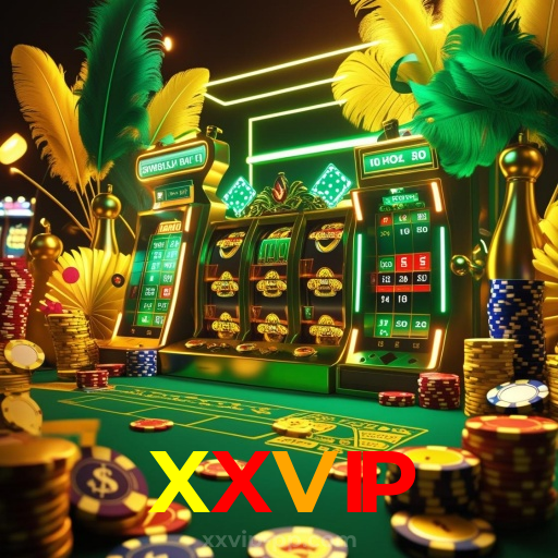 XXVIP：Jogue poker, roleta e aposte no futebol com grandes prêmios!