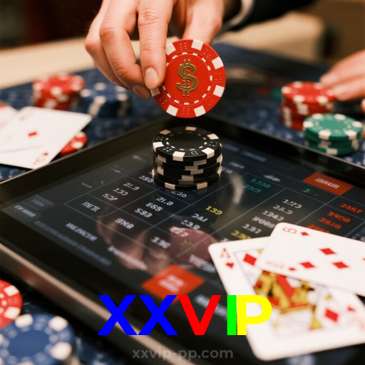 XXVIP：Apostas no futebol e diversão com roleta e blackjack no cassino online!