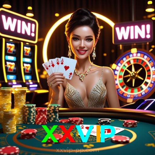 XXVIP：O cassino online mais emocionante está aqui! Aposte agora!