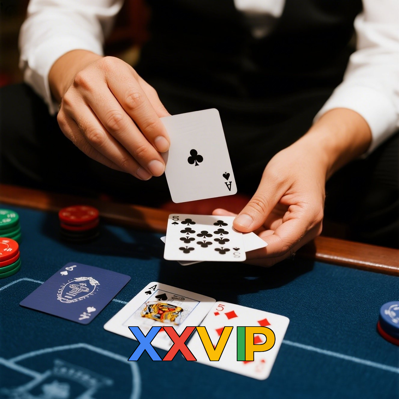 XXVIP：Jogue poker online e mostre seu talento nas cartas!