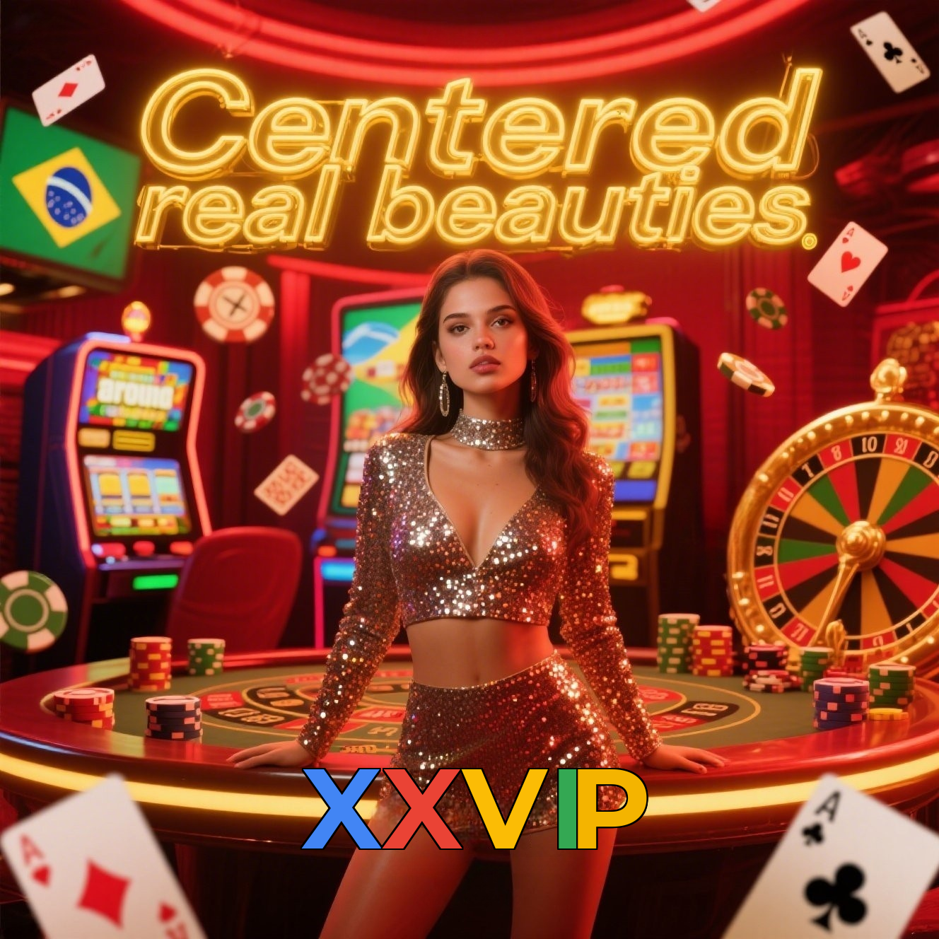 XXVIP：A sorte está ao seu lado nas nossas mesas de roleta! Aposte agora!