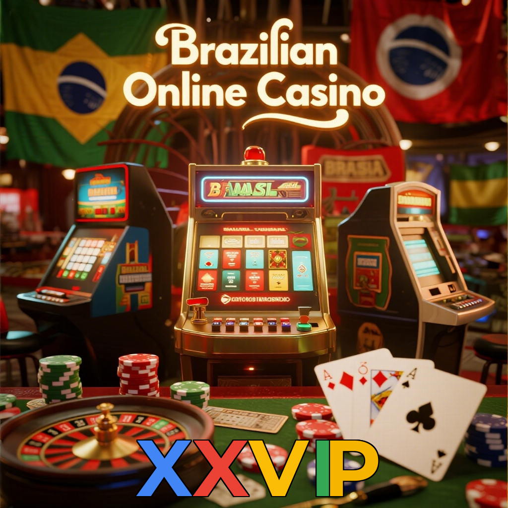 XXVIP：Cada giro é uma chance de conquistar prêmios incríveis!