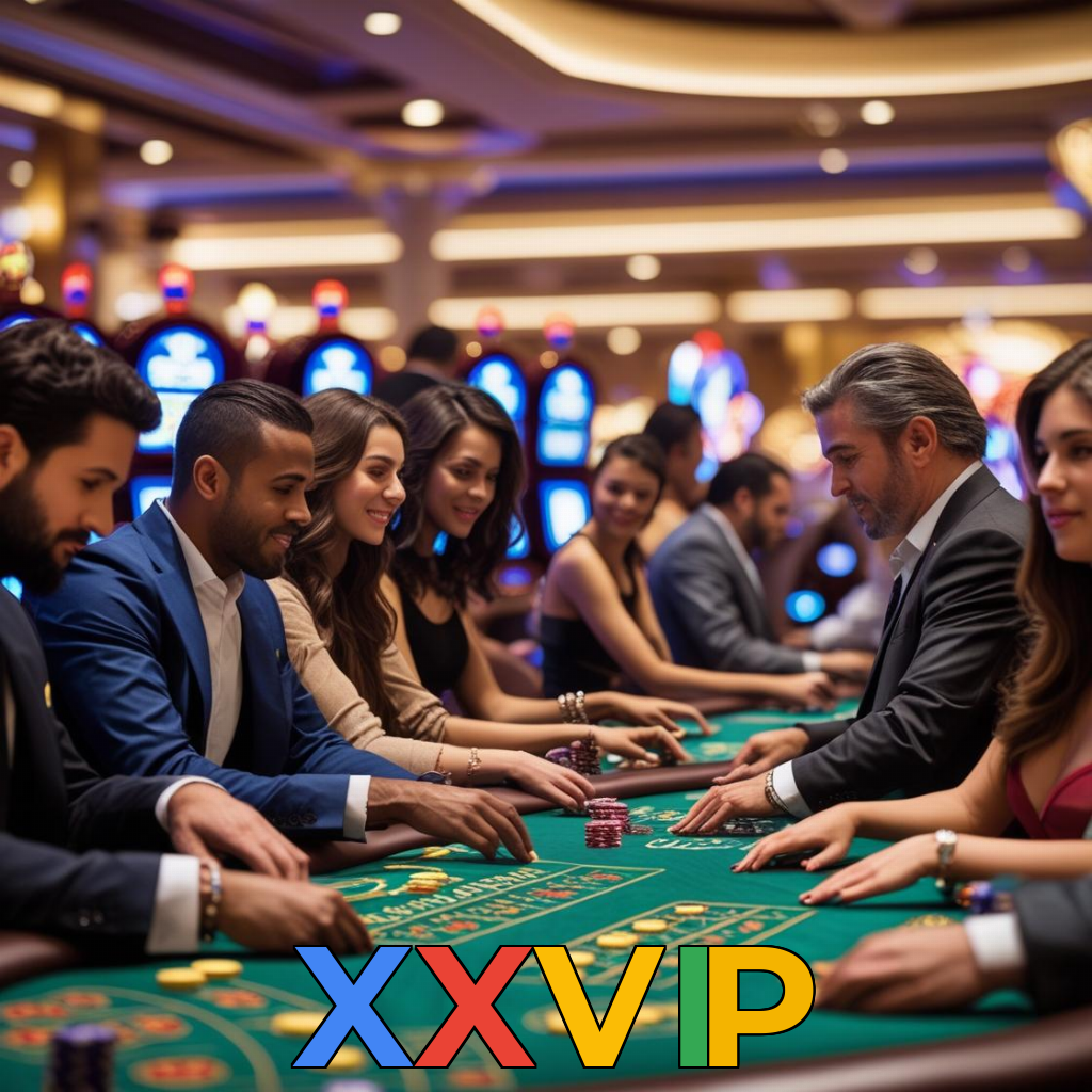 XXVIP：No cassino online mais confiável, experimente poker, roleta e futebol ao vivo!
