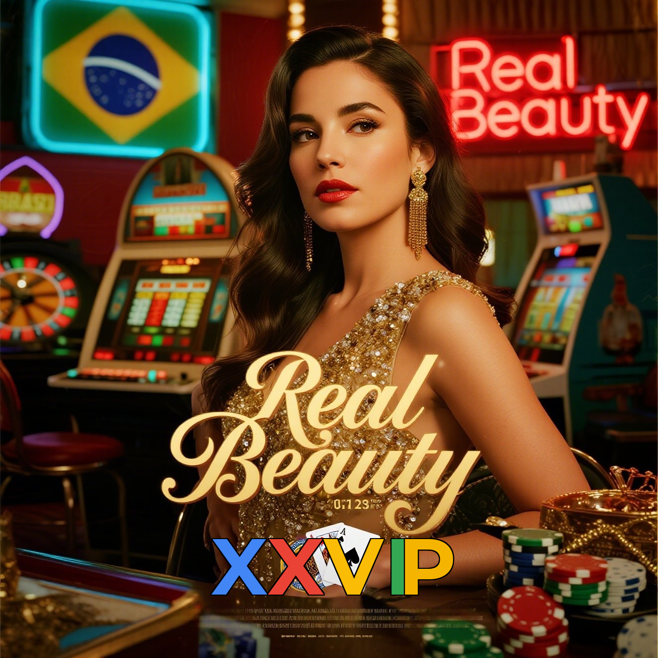 XXVIP：Aposte nas roletas e leve o jackpot para casa!