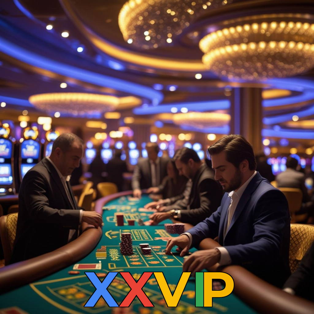 XXVIP：Cada jogo é uma chance de ganhar! Jogue agora e vença!