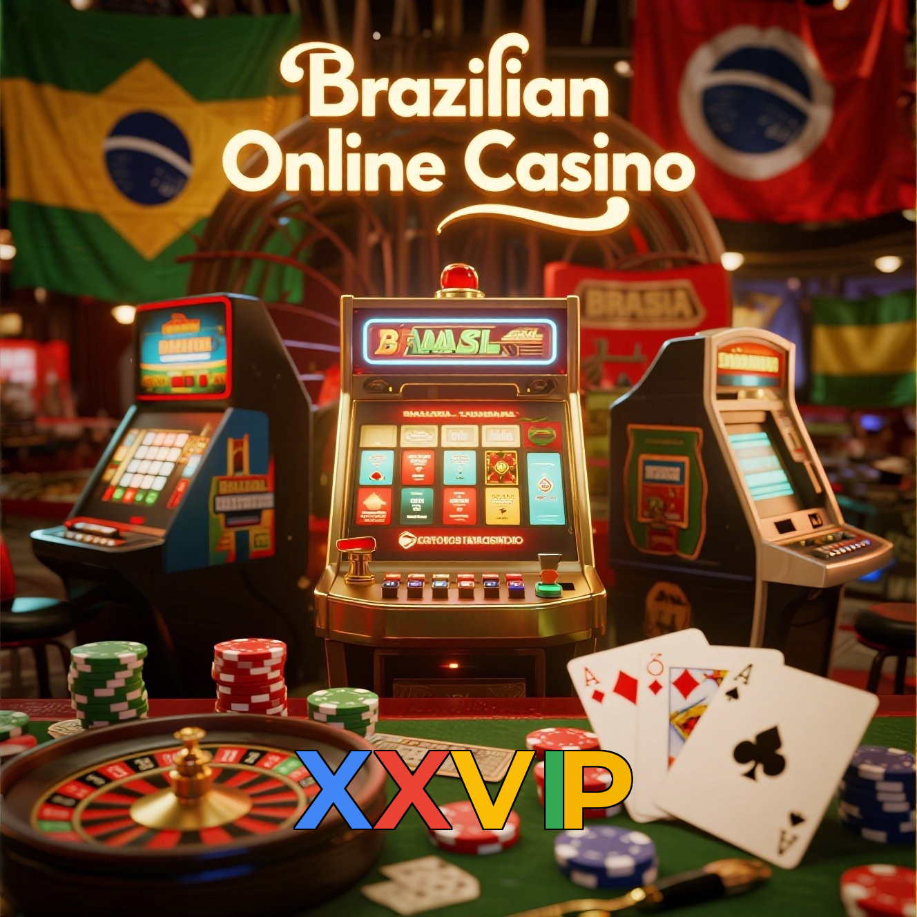 XXVIP：Aposte em nosso cassino e viva uma experiência única de diversão!