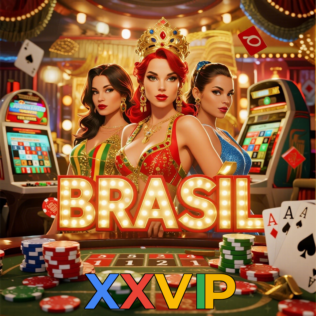 XXVIP：Jogue agora nas melhores slots e ganhe muito mais!