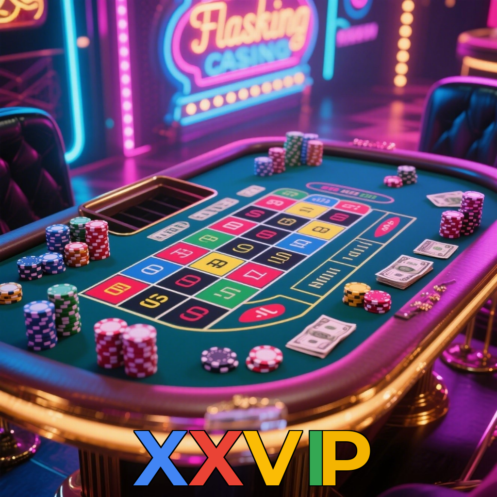XXVIP：A diversão nunca para! Entre no nosso cassino e jogue os melhores jogos!