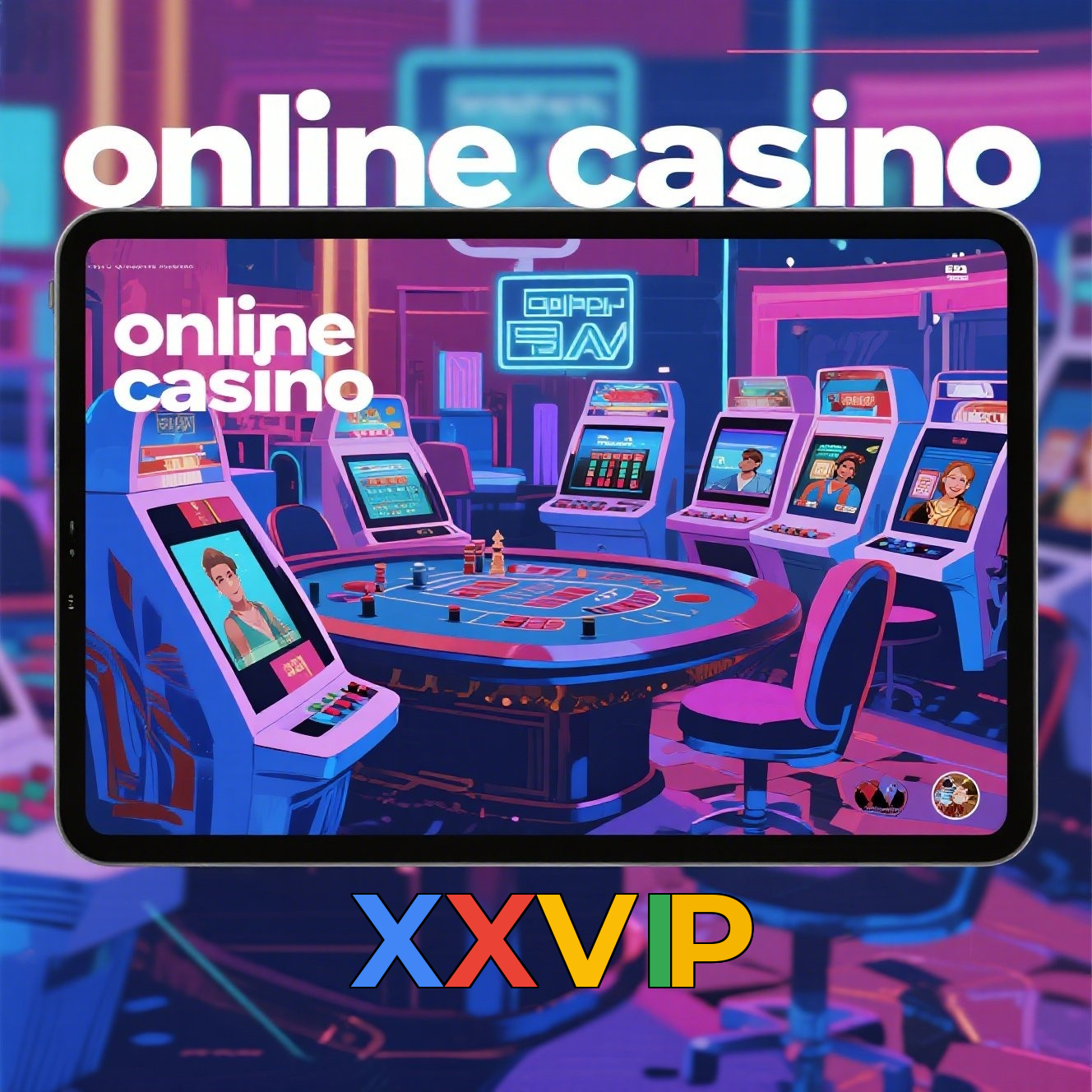 XXVIP：Jogue poker, aposte no futebol e tenha uma experiência incrível no cassino online!