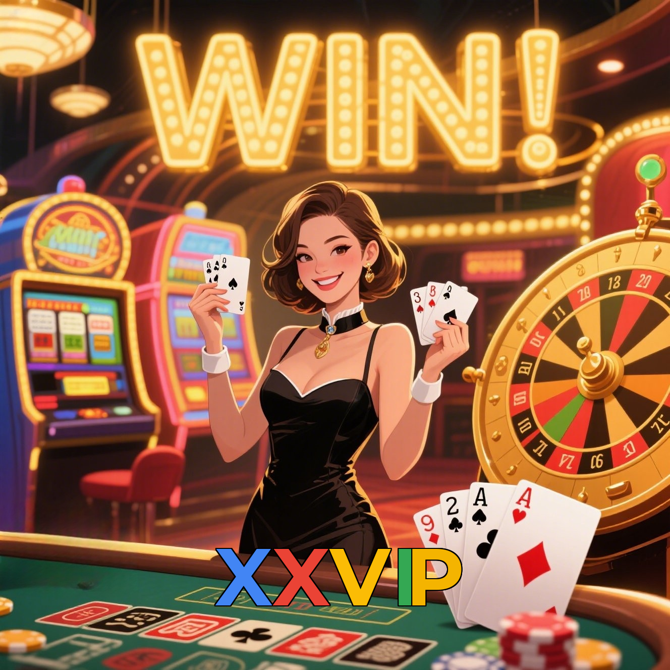 XXVIP：Sua sorte está no cassino online com poker, roleta e futebol ao vivo!