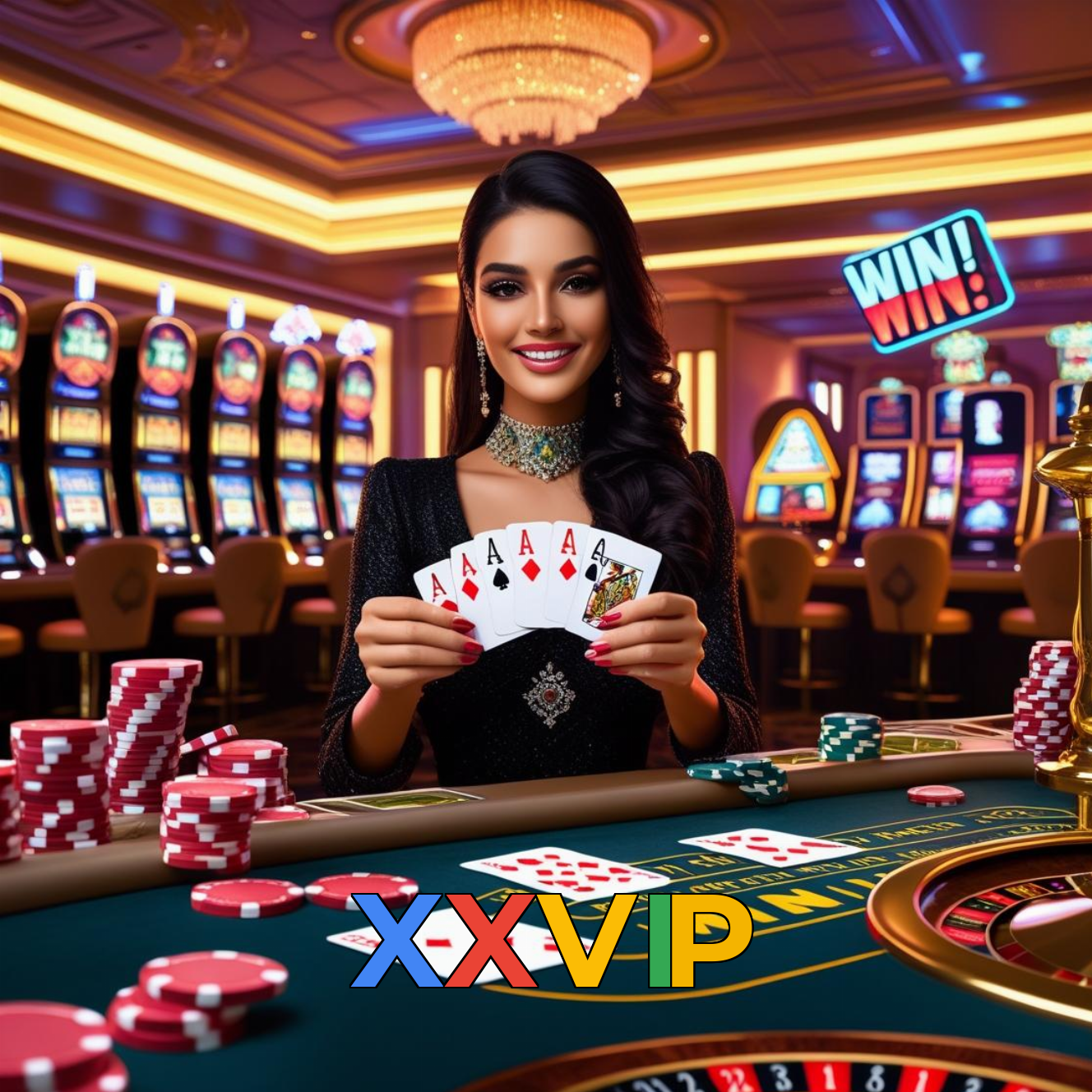XXVIP：Poker, blackjack e apostas em futebol online, tudo no melhor cassino!