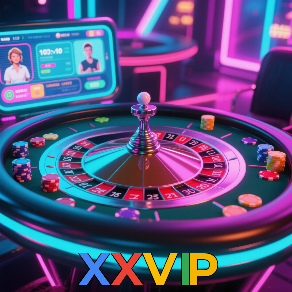 XXVIP：Apostas emocionantes em futebol e os melhores jogos de cassino online!