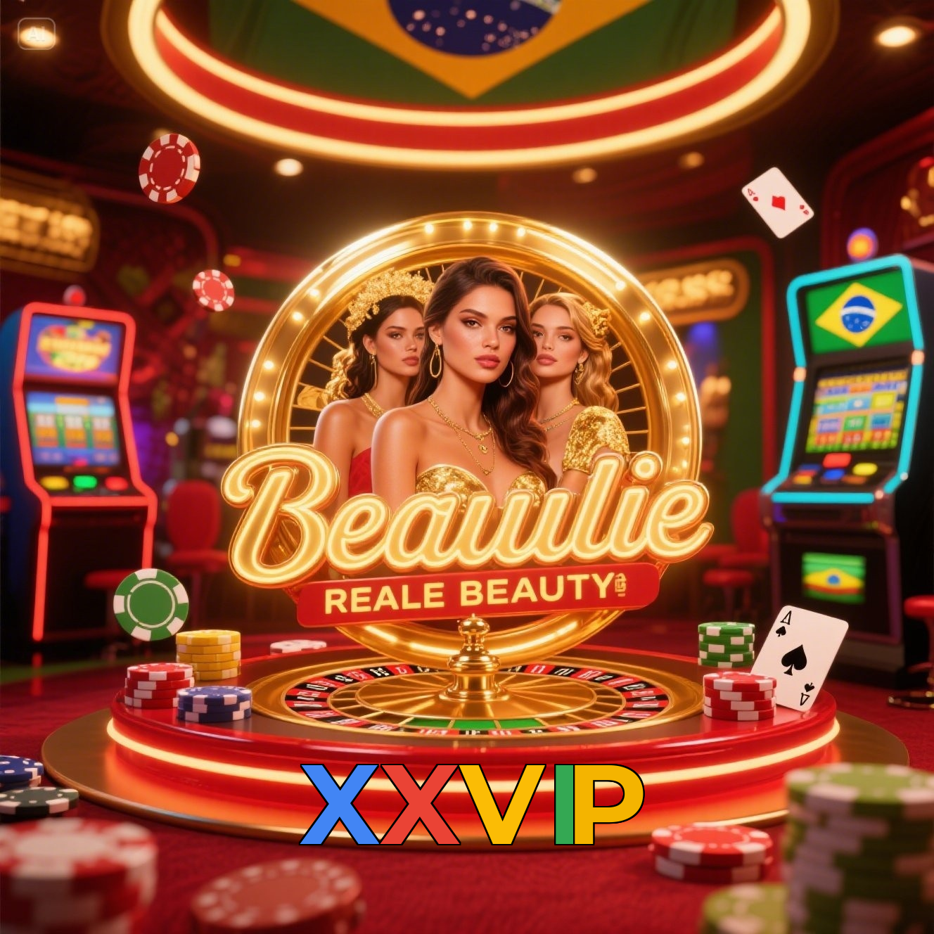 XXVIP：Entre no nosso cassino e aposte nas melhores máquinas caça-níqueis!
