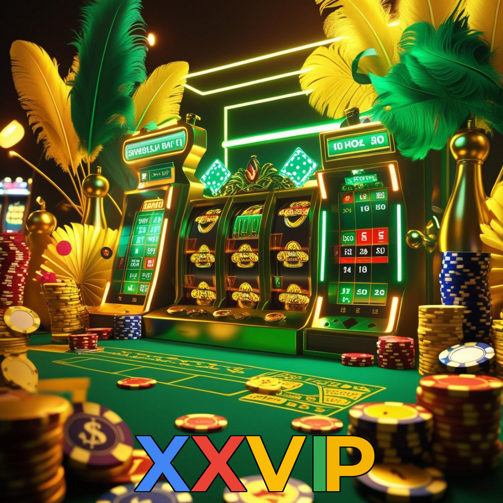XXVIP：Apostas no futebol e grandes prêmios em slots e roleta esperam por você!