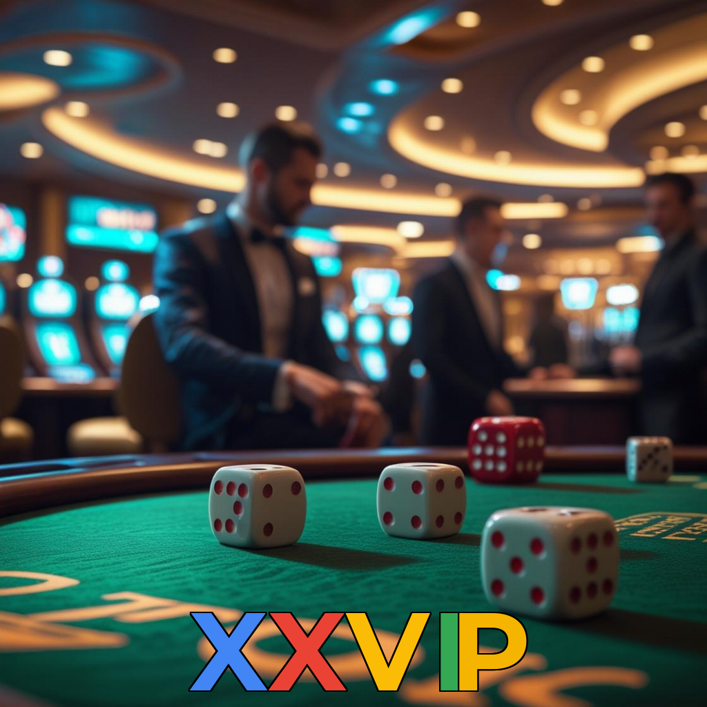 XXVIP:Aposte no futebol e jogue os melhores jogos de cassino com prêmios incríveis!