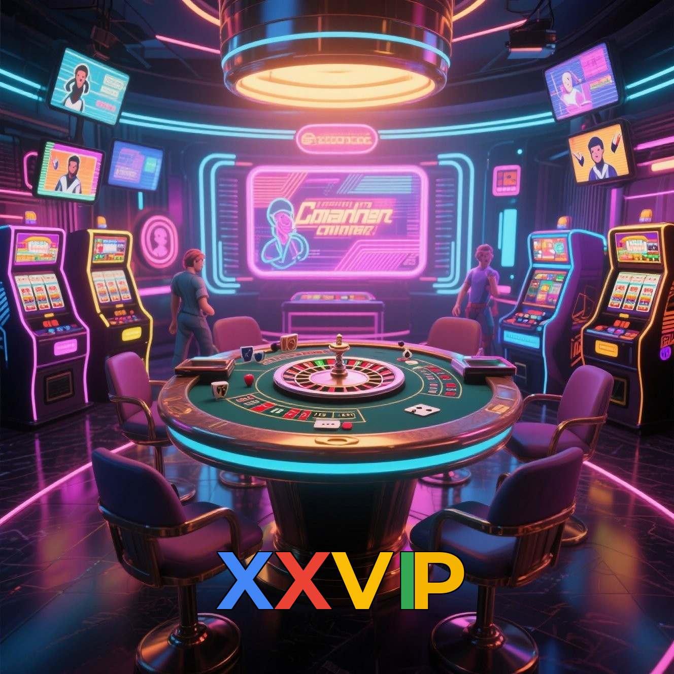 XXVIP：Aposte no futebol e jogue os melhores jogos de cassino com segurança!
