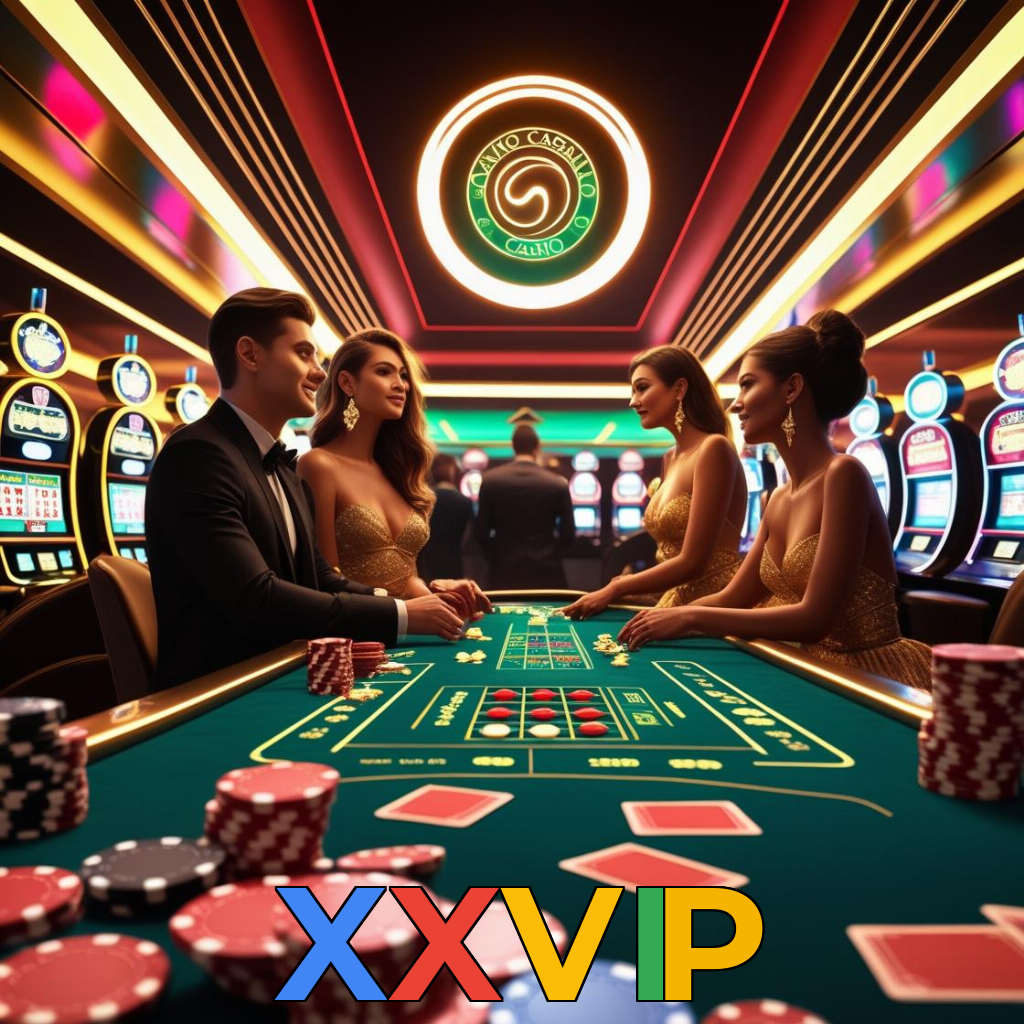 XXVIP:O cassino perfeito para jogar poker e fazer apostas no futebol online!