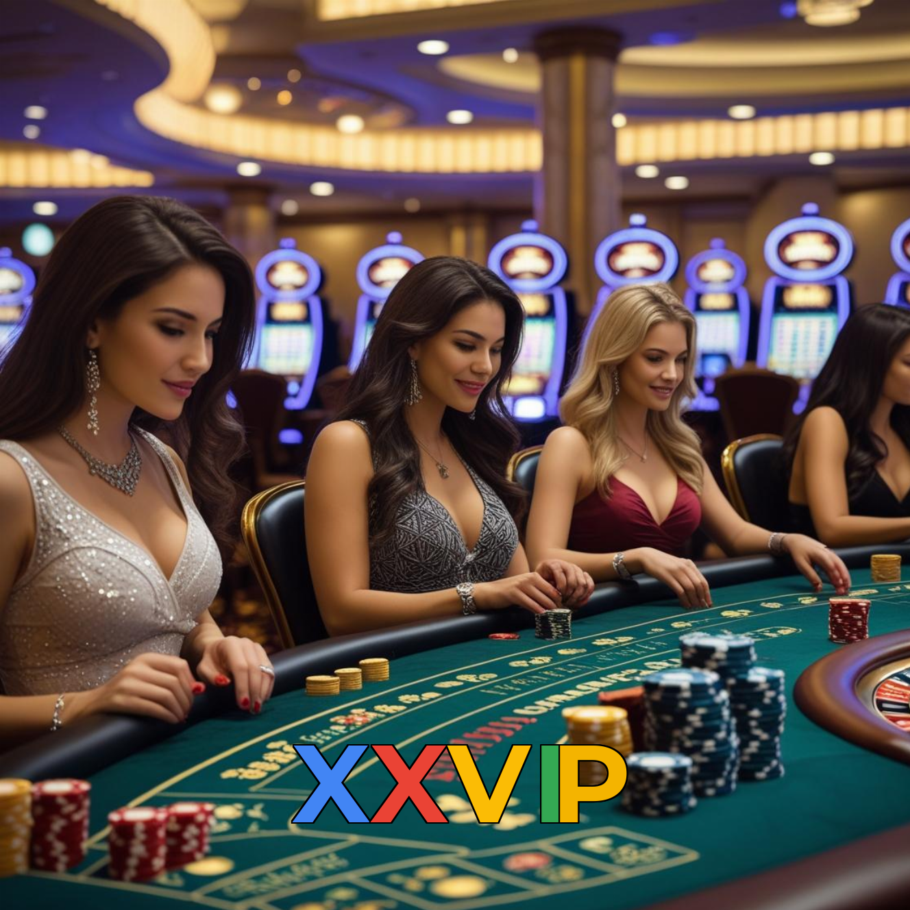 XXVIP：O melhor cassino online para quem ama futebol e jogos como poker e slots!