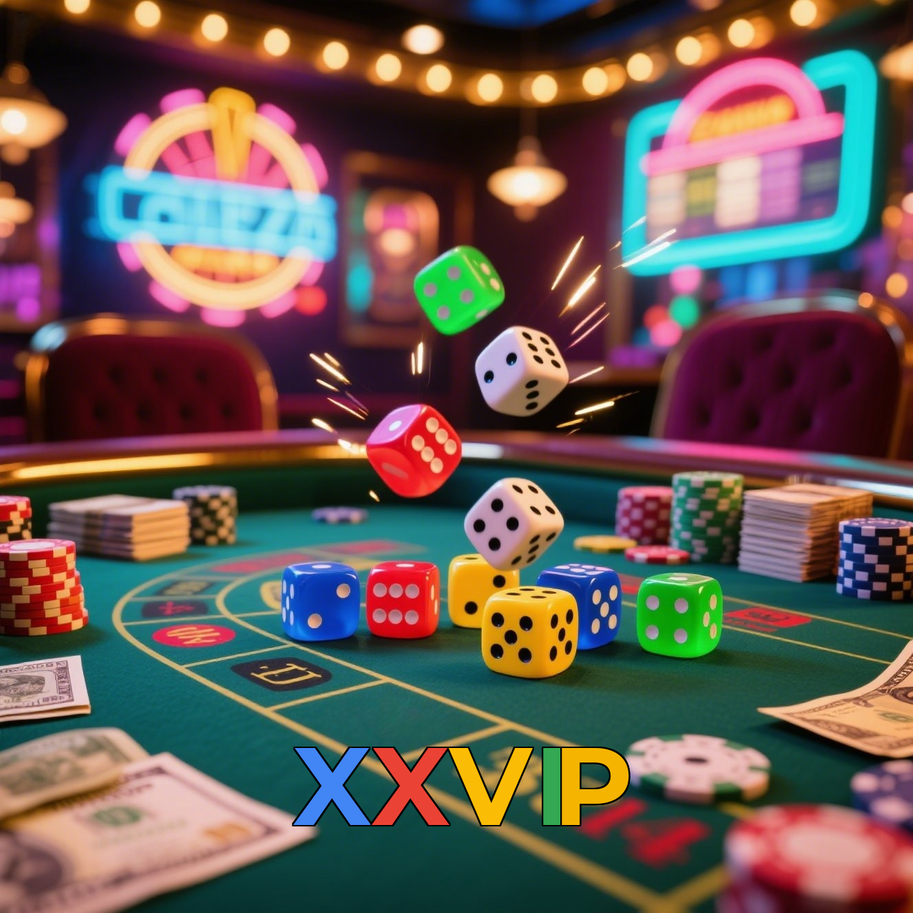 XXVIP：Aposte agora e ganhe no melhor cassino online!