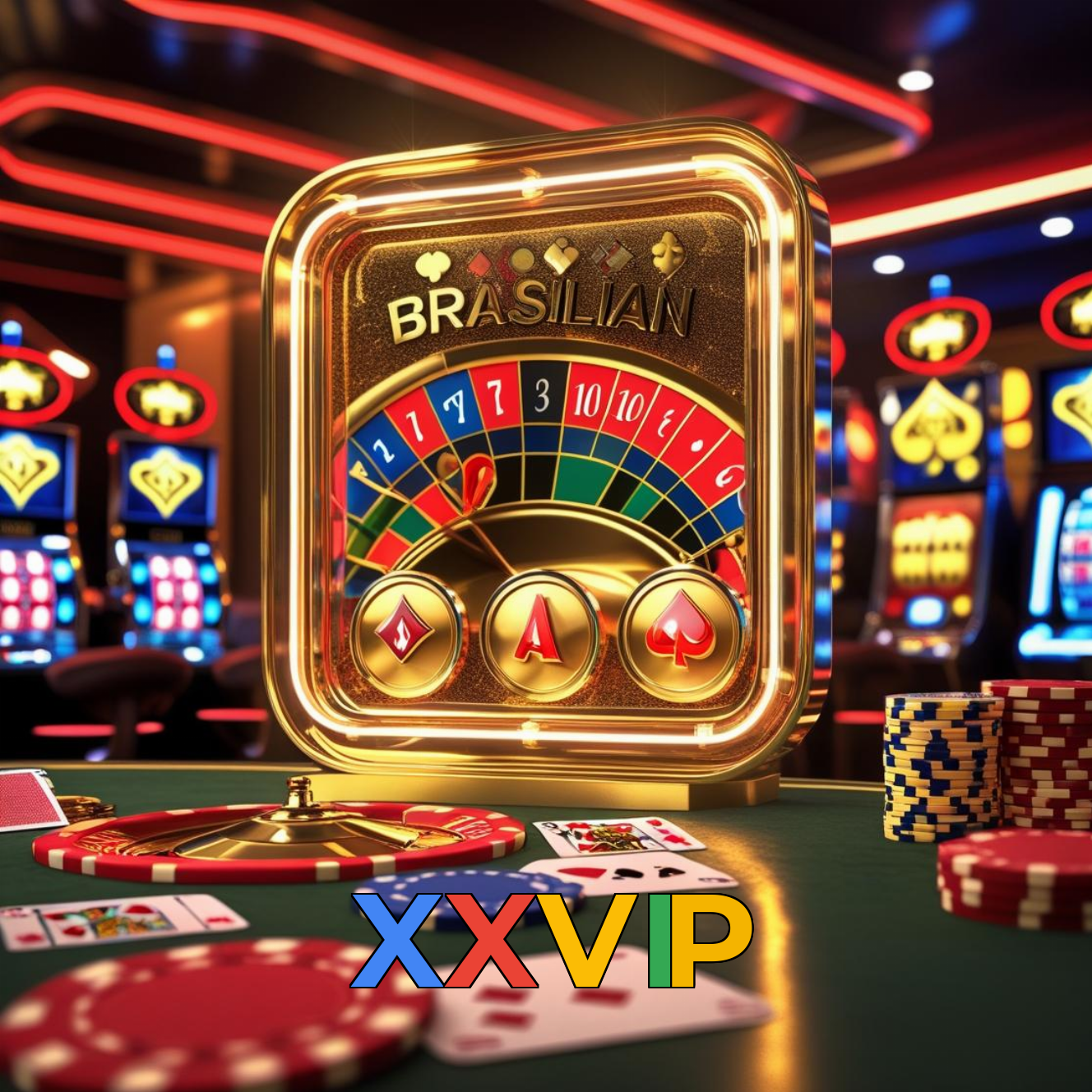 XXVIP：Jogue poker, aposte no futebol e ganhe prêmios incríveis em nosso cassino!