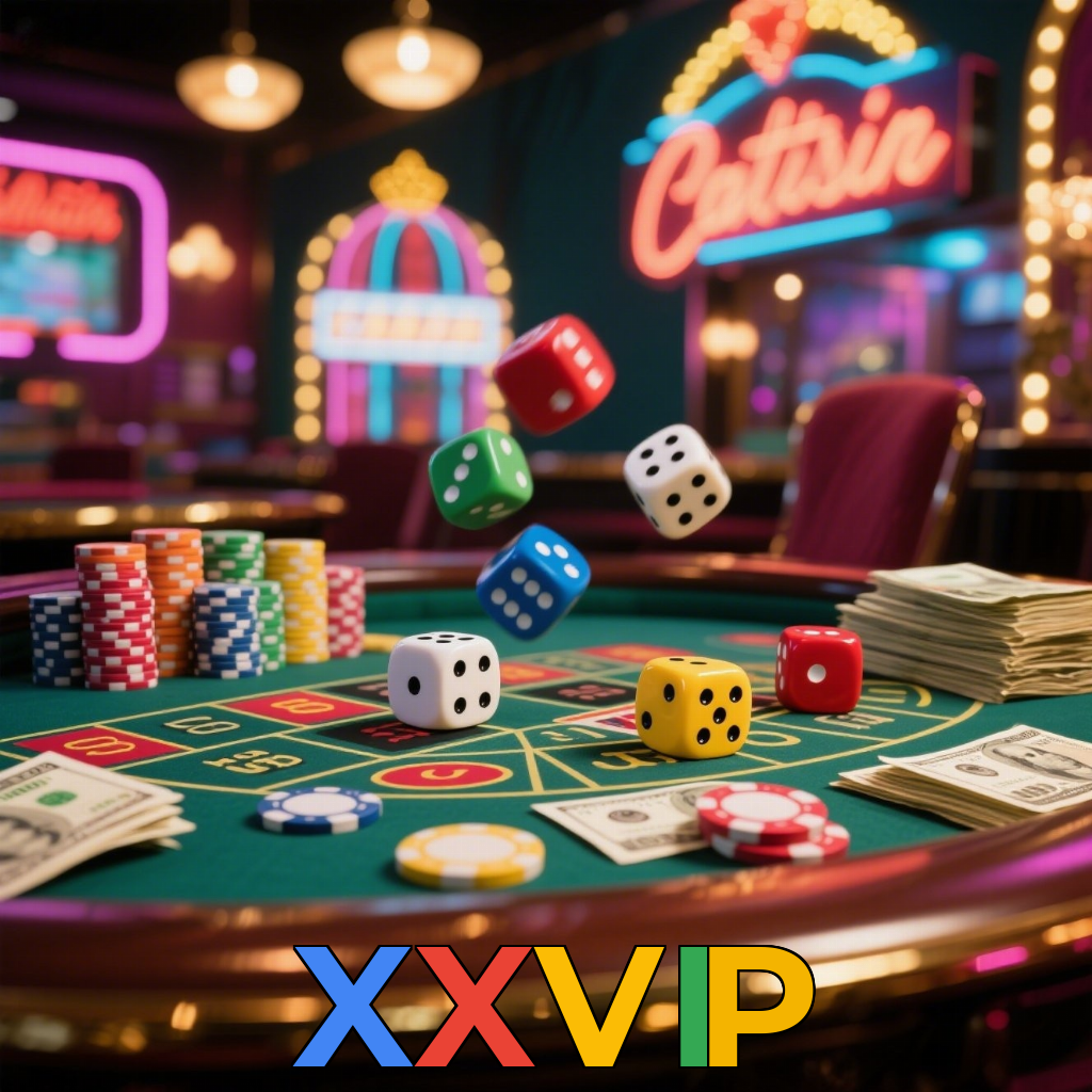 XXVIP：Jogue nas roletas e veja grandes prêmios surgirem para você!