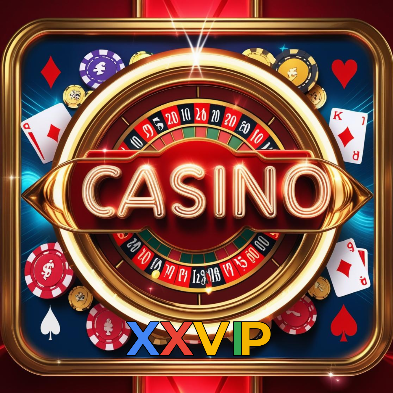 XXVIP：A diversão do cassino e as apostas no futebol ao seu alcance!