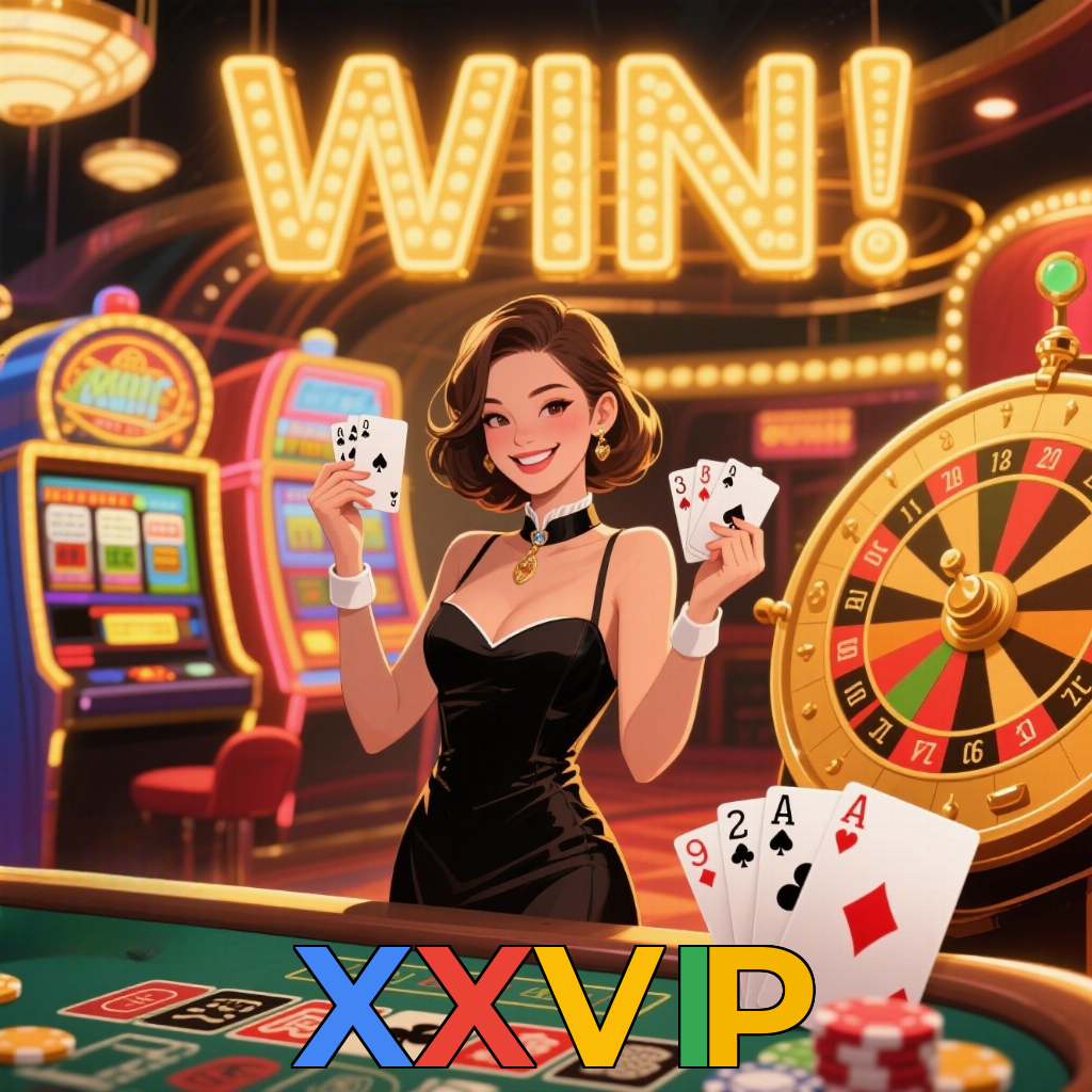 XXVIP:Ganhe no futebol e conquiste prêmios nos melhores jogos de cassino online!