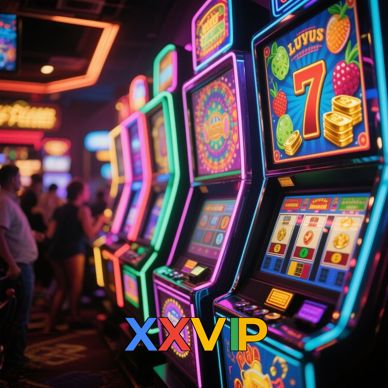 XXVIP：A diversão começa aqui! Jogue nas slots e ganhe muito mais!