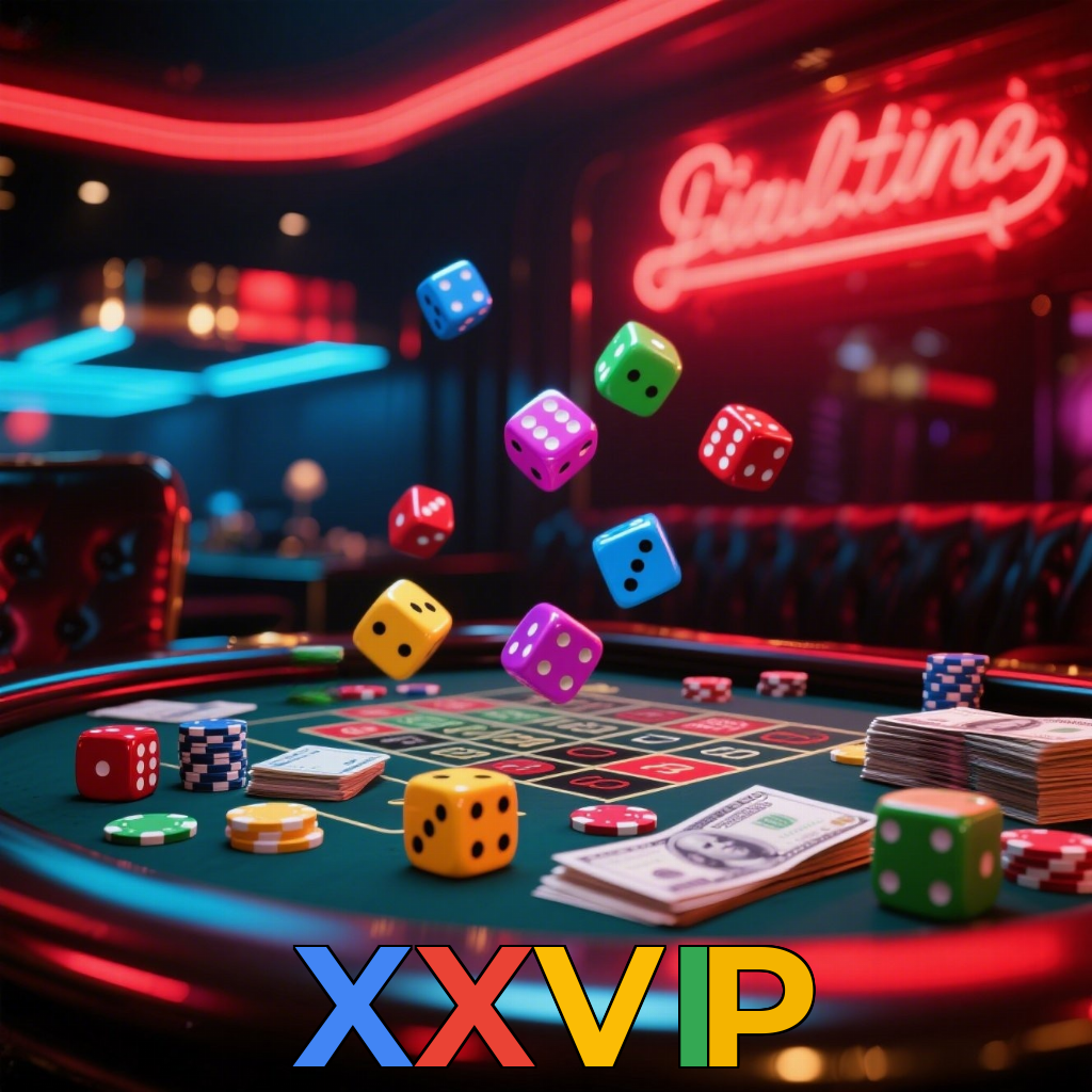 XXVIP:Onde sua sorte brilha: cassino online com futebol e jogos emocionantes!