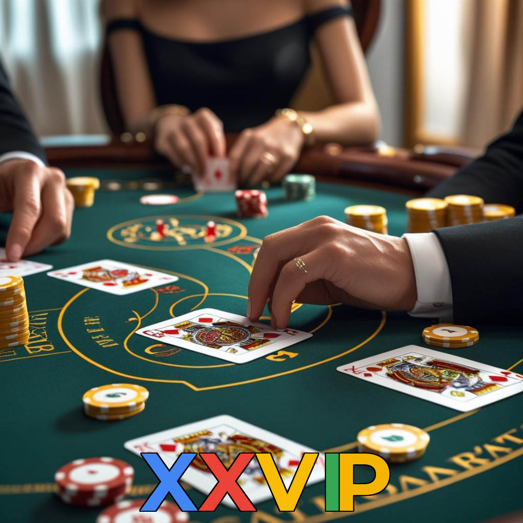 XXVIP：Jogue as melhores slots e aposte em futebol com confiança e segurança!